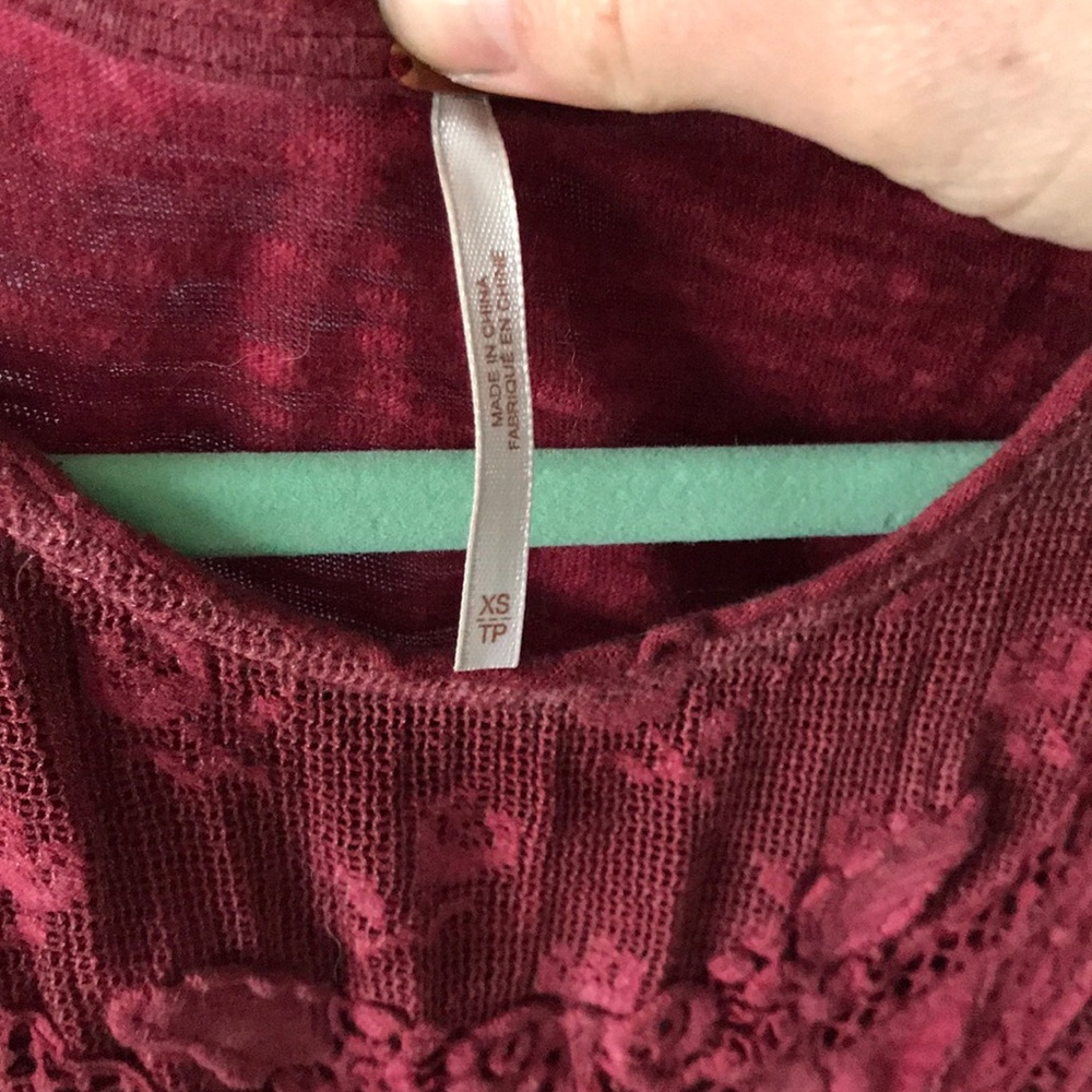 Free People Top - Picture 5 of 7